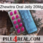 Zhewitra Oral Jelly 20Mg 35